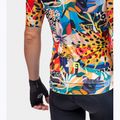 Men's cycling jersey Alé Kenya yellow 6