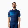 Men's Alé Turbo cycling jersey navy blue L22130402
