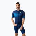 Men's Alé Turbo cycling jersey navy blue L22130402 2