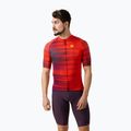 Men's Alé Turbo cycling jersey red L22130405 2