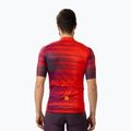 Men's Alé Turbo cycling jersey red L22130405 3