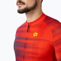 Men's Alé Turbo cycling jersey red L22130405 4