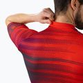 Men's Alé Turbo cycling jersey red L22130405 5