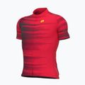 Men's Alé Turbo cycling jersey red L22130405 7