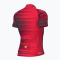 Men's Alé Turbo cycling jersey red L22130405 8