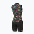 Women's triathlon suit Alé Body SM Donna Tattoo grey L22156403 2