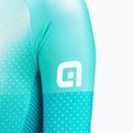 Women's cycling jersey Alé Level blue L22157461 4