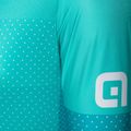Women's cycling jersey Alé Level blue L22157461 10