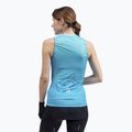 Women's cycling jersey Alé Level turquoise L22202461 2