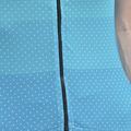 Women's cycling jersey Alé Level turquoise L22202461 4