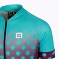 Children's cycling jersey Alé Maglia MC Bubble blue L22227462 3