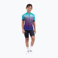 Children's cycling jersey Alé Maglia MC Bubble blue L22227462 5