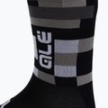 Alé Match cycling socks black L22218401 3