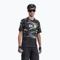 Men's cycling jersey Alé Stain green L22173462