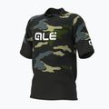 Men's cycling jersey Alé Stain green L22173462 7