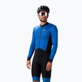 Men's triathlon suit Alé MC Hive blue/black L22193402