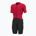 Men's triathlon suit Alé Body MC Hive red/black L22193405 7
