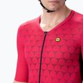 Men's triathlon suit Alé Body MC Hive red/black L22193405 3