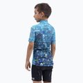 Alé Maglia Mc Vibes children's cycling jersey blue L22228461 3