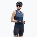 Women's cycling jersey Alé Level blue L22202402