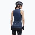 Women's cycling jersey Alé Level blue L22202402 2