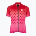 Alé Maglia MC Bubble pink children's cycling jersey L22227405