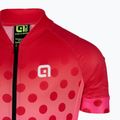 Alé Maglia MC Bubble pink children's cycling jersey L22227405 3