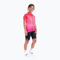 Alé Maglia MC Bubble pink children's cycling jersey L22227405 5
