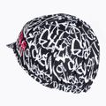 Alé Ride under-helmet cycling cap black and white L22212401 4