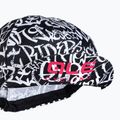 Alé Ride under-helmet cycling cap black and white L22212401 6