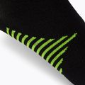 Alé One cycling socks black and yellow L22217460 4