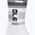 Bike socks Alé Match white L22218400 3