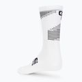 Alé Sprint white cycling socks L22231400 3