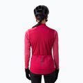 Women's cycling jacket Alé Fondo 2.0 maroon L23049426 2