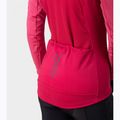 Women's cycling jacket Alé Fondo 2.0 maroon L23049426 6