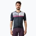 Men's Alé Zig Zag cycling jersey black L23081401