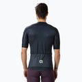 Men's Alé Zig Zag cycling jersey black L23081401 2