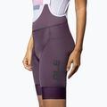 Women's cycling shorts Alé Magic Colour Bibshorts bordeaux 5