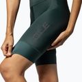 Women's cycling shorts Alé Magic Colour Bibshorts forest green 5