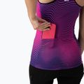 Women's cycling jersey Alé Onda Tank Top purple L23117494 5