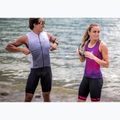Women's cycling jersey Alé Onda Tank Top purple L23117494 9