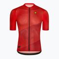 Men's Alé Web cycling jersey red L23091405 6