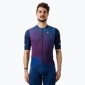 Men's cycling jersey Alé Onda navy blue