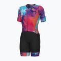 Men's triathlon suit Alé Bomb blue L23114461
