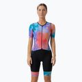Women's triathlon suit Alé Bomb pink L23135543