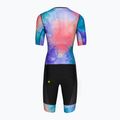Women's triathlon suit Alé Bomb pink L23135543 8
