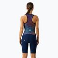 Women's cycling suit Alé Dive navy blue 2