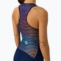 Women's cycling suit Alé Dive navy blue 5