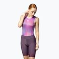 Women's cycling shorts Alé Magic Colour bordeaux 2