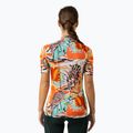Women's cycling jersey Alé Rio orange L23171529 3